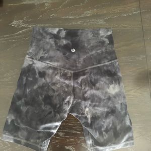 Lululemon align shorts size 4